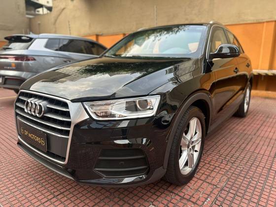 AUDI Q3 1.4 TFSI AMBIENTE FLEX 4P S TRONIC